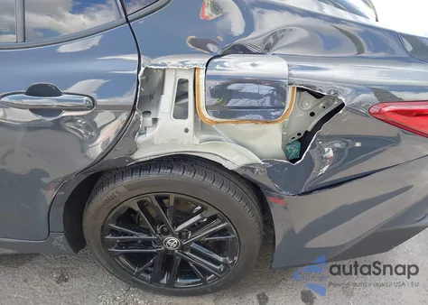 2025 Toyota Camry Se из США, поврежденный, VIN 4T1DAACK0SU598843